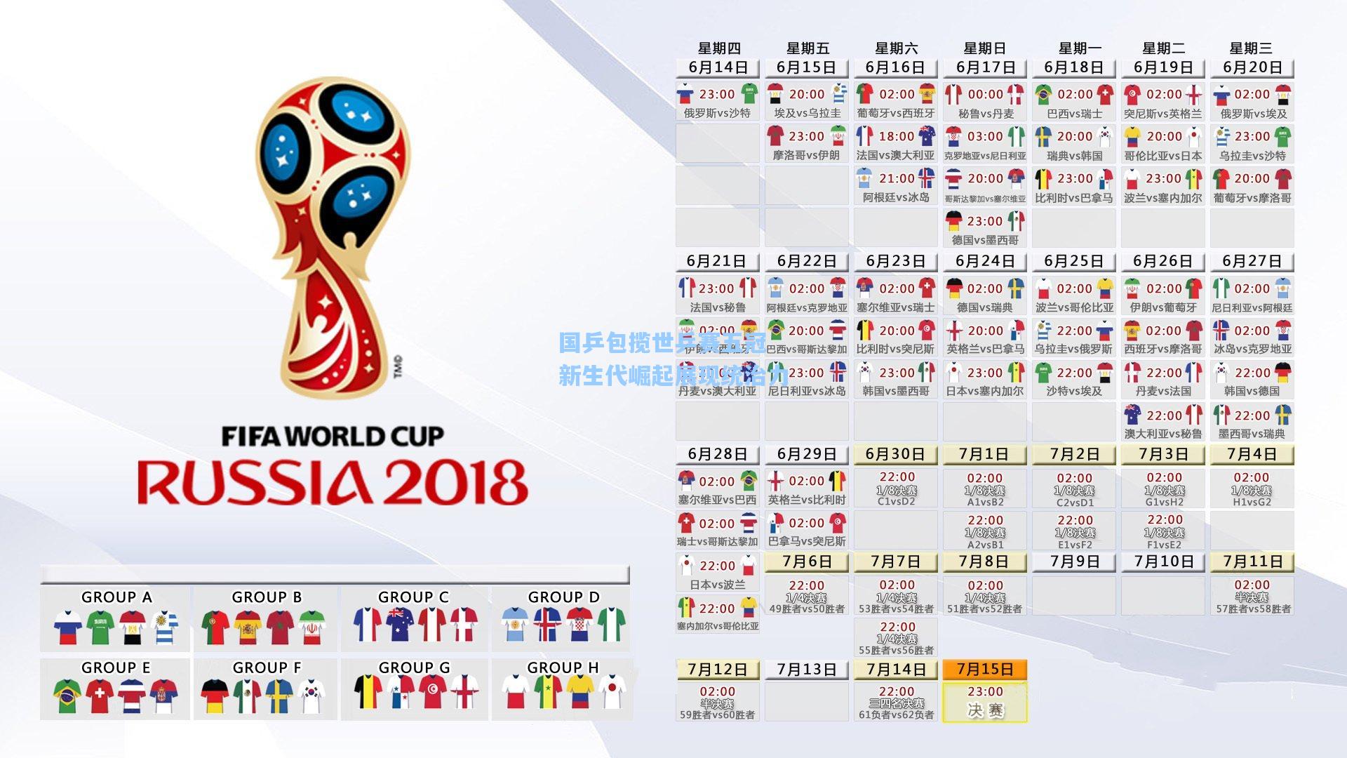 国乒包揽世乒赛五冠 新生代崛起展现统治力
