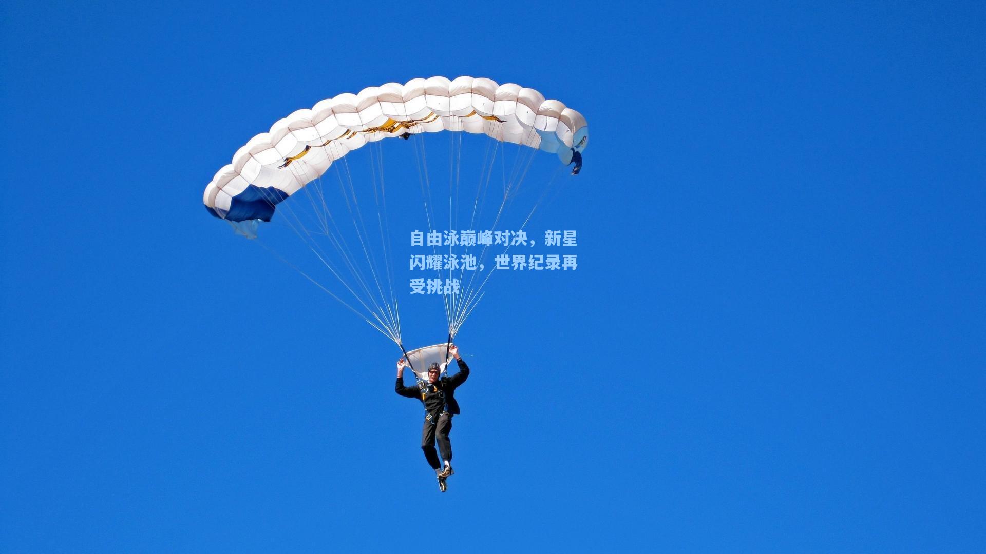 自由泳巅峰对决，新星闪耀泳池，世界纪录再受挑战