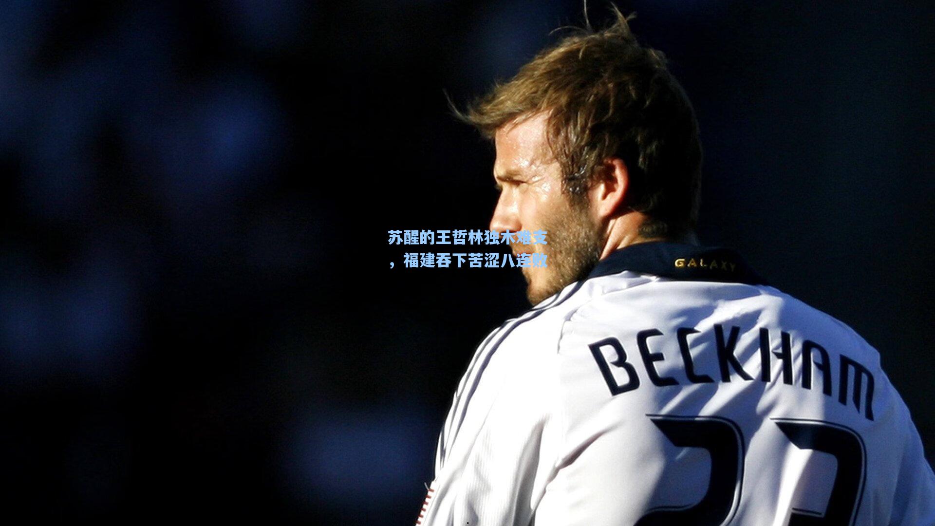 苏醒的王哲林独木难支，福建吞下苦涩八连败