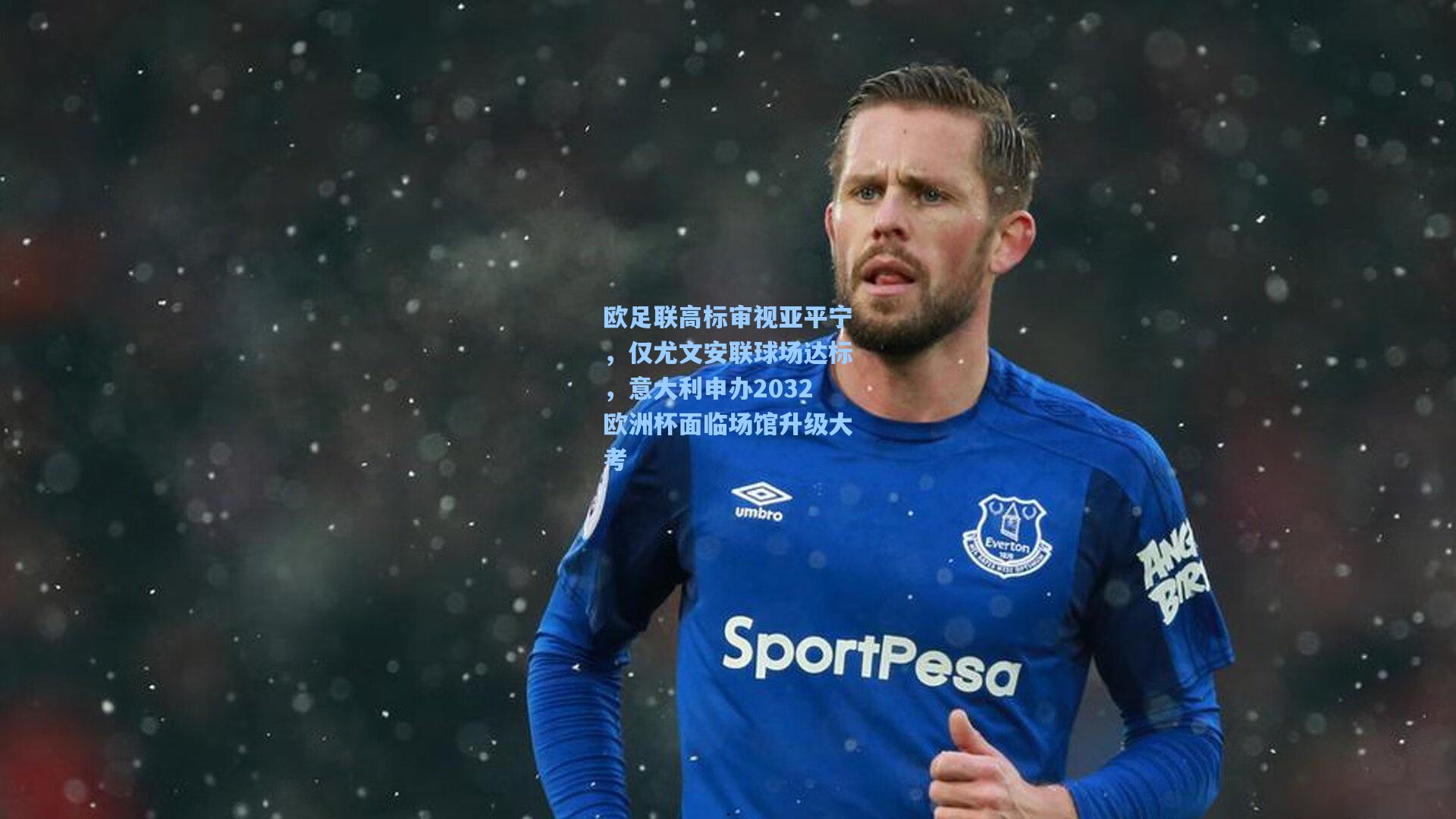 欧足联高标审视亚平宁，仅尤文安联球场达标，意大利申办2032欧洲杯面临场馆升级大考